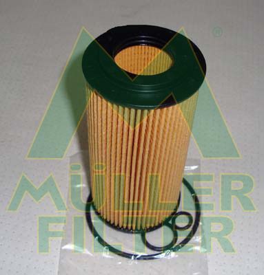 MULLER FILTER Eļļas filtrs FOP313